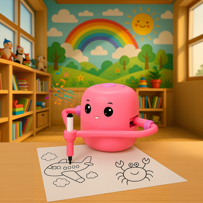 Sketchbuddy™ Drawing Robot