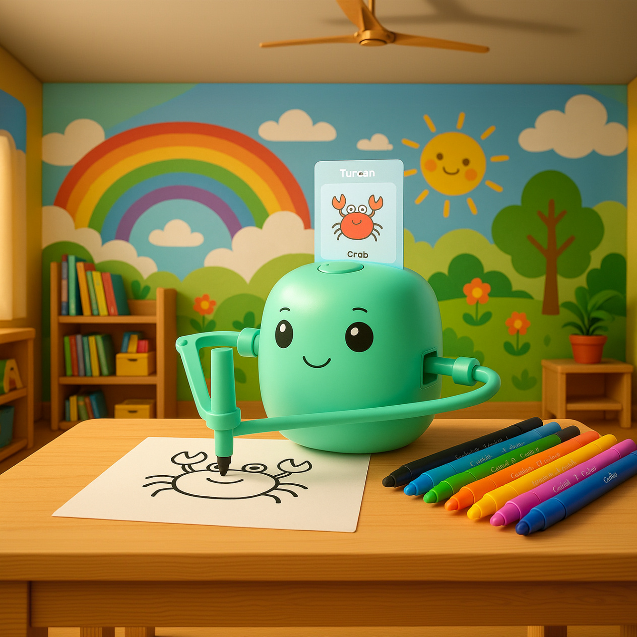 Sketchbuddy™ Drawing Robot