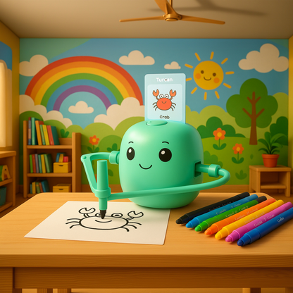 Sketchbuddy™ Drawing Robot